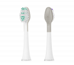 Isikliku hoolduse tooted // Personal hygiene products // Gł&oacute;wki do szczoteczek TEESA SONIC blister, medium