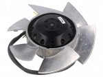 Fan: AC | axial | 230/400VAC | &Oslash;170x64.5mm | ball | 2750rpm | &Oslash;: 170mm