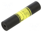 Module: laser | 1mW | red | dot | 650nm | 3&divide;4.5VDC | 10&divide;30mA