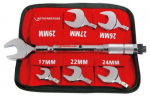 Dinanometriskā atslēga STANDARD 17-29mm, somā Dinamometriskā atslēga 17-29mm STANDARD, somā