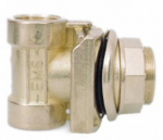 Adapteris 1" EMS misiņ&scaron; R25 (A1650) Adapteris dziļurbumam, misiņ&scaron;