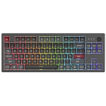 Montech MKey TKL Darkness Gaming Keyboard - GateronG Pro 2.0 Red (US)