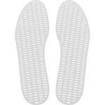 Jalan&otilde;ud, t&ouml;&ouml;riided | Isikukaitsevahendid // T&ouml;&ouml;jalan&otilde;ud, Turvasaapad, Kummikud // Wkładki do but&oacute;w wojskowe, 5 par, "41", lahti