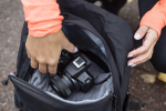 Canon EOS R50, Black + RF-S 18-45 IS STM + RF-S 55-210mm F5-7.1 IS STM Kit MILC 24.2 MP CMOS 6000 x 4000 pixels