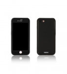 Back panel cover Remax Apple iPhone 6 Plus / 6s Plus Silicone Case Black