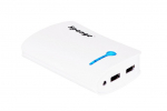 Power bank Sponge  Power bank Energy 8400 White