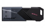 Flash drive Kingston DataTraveler Exodia Onyx 64GB USB 3.2 Flash Drive