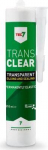 Glue/sealant 310ml transparent Tec7