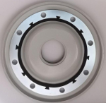 Immersion element flange 1 1/2'', 250-500l