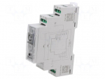 Blinds controller | Smart Home | uWiFi | for DIN rail mounting
