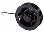 Fan: AC | axial | &Oslash;190x68.5mm | 620m3/h | ball | 2500rpm | IP44