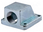 Connector | PG16 | IP65 | zinc die-cast | angular