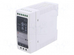 Power supply: switching | for DIN rail | 60W | 48VDC | 1.25A | OUT: 1