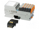 Automation module: digital output | IP20 | 19.2&divide;30VDC | IN: 32