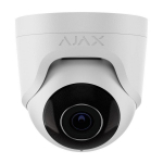 Ajax TurretCam 5MP 2.8mm Valge 64923.197.WH1
