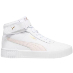 Women's shoes Puma Carina 2.0 Mid white 385851 07