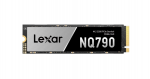 Lexar NVMe SSD | NQ790 | 4000 GB | SSD form factor M.2 2280 | Solid-state drive interface PCIe Gen4x4 | Read speed 7000 MB/s | Write speed 6000 MB/s