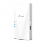 Routers TP-Link  | RE600X | AX1800 Wi-Fi 6 Range Extender | 802.11ax | 2.4GHz/5GHz | Mbit/s | Mbit/s | Ethernet LAN (RJ-45) ports 1 | MU-MiMO Yes | no PoE | Antenna type 2xInternal