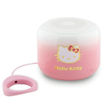 Back panel cover Hello Kitty  Hello Kitty Electroplate Gradient Bluetooth speaker - pink