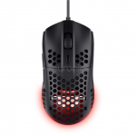 Computer mouse Trust  MOUSE USB OPTICAL GXT928 HELOX/LIGHTWEIGHT BLK 25306