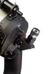 Celestron Luminos 10 mm eyepiece Telescope 1.2 cm Black, Blue, Orange, Silver