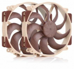 Noctua NF-A14X25R G2 PWM SX2-PP computer cooling system Computer case Fan 14 cm