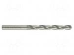 Drill bit | for metal | &Oslash;: 1.5mm | L: 40mm | cemented carbide | case