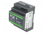 Power supply: switching | for DIN rail | 92W | 15VDC | 6.13A | IP20