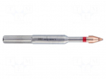 Drill bit | &Oslash;: 6mm | Drill Bit: for glass | blister | C PROTECTOR