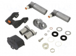 Connector: DC supply | male | power supply | PowerLok Gen.2 | 300A