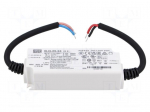 Power supply: switching | LED | 25W | 24VDC | 0&divide;1.05A | 100&divide;305VAC | IP67
