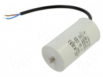 Capacitor: polypropylene | motors, run | 35uF | 470VAC | &Oslash;50x120mm
