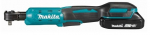 MAKITA. RATCHET 18V DWR180RA 47.5Nm 1x2.0Ah
