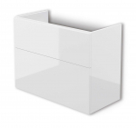 Washbasin cabinet without worktop