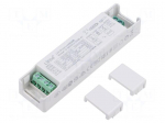 Power supply: switching | LED | DALI 2 | 13W | 9&divide;42VDC | 100&divide;400mA | IP20