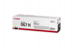 Canon CRG 067H (5103C002) Toner Cartridge, Yellow (SPEC)