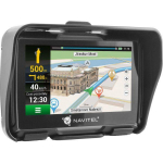 Car navigation Navitel  Personal Navigation Device G550 MOTO Bluetooth GPS (satellite) Maps included