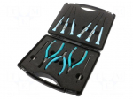 Tools set: pliers and screwdrivers | case | 11pcs.
