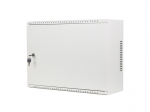 Lanberg 19" 4U+3U Wall Mount Rack 540x200 Low Prof