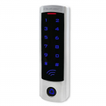 Qoltec Code lock DIONE with RFID reader Code | Card | key fob | Doorbell button | IP68 | EM