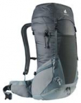 Futura 34 EL graphite-shale