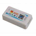 Single color LED strip controller 5-24V, 216W, 18A, IP20, Tuya
