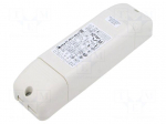 Power supply: switching | LED | 2&divide;48VDC | 150&divide;500mA | 220&divide;240VAC | IP20