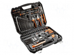 Tools set: general purpose | case | 143pcs.