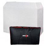STAND4ME DJ PARAWAN PRO MKII table screen BL/WH