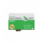 JM SANTE Multiway Vet Duocaps - twist-off capsules for coat and skin for dogs and cats &ndash; 60 pcs