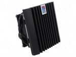 Fan: AC | fan tray | 230VAC | 25m3/h | 47dBA | IP54 | 116.5x116.5x64.5mm