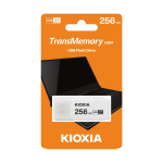 V&auml;lised salvestusseadmed // USB m&auml;lupulgad // Pendrive Kioxia Hayabusa USB 3.2 256GB