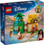 M&auml;nguala | PC | Konsoolid | Tarvikud // Harivad m&auml;nguasjad | Interaktiivsed | Loomingulised | Kunstilised // Klocki disney 43260 zabawy vaiany na wyspie