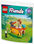 M&auml;nguala | PC | Konsoolid | Tarvikud // Harivad m&auml;nguasjad | Interaktiivsed | Loomingulised | Kunstilised // Klocki friends 30696 stoisko z goframi autumn